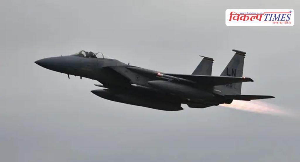 Several US military planes crash in Kuwait
