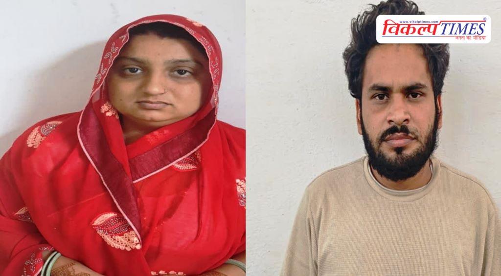 Sister-in-law Social Media friend House city police kota news 27 March 26