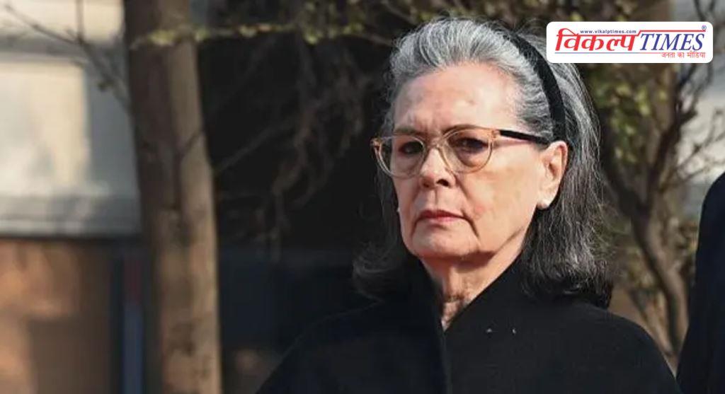 Sonia Gandhi sharply criticized the Modi government’s silence on Khamenei incident