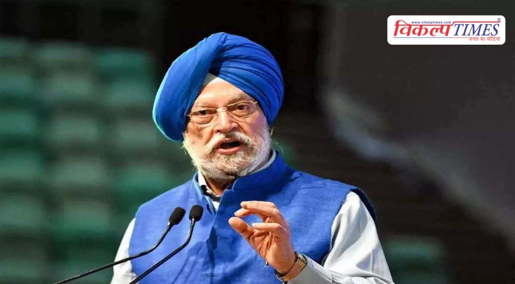 Union Minister Hardeep Puri said this on the rumours of ‘Lockdown in India’.