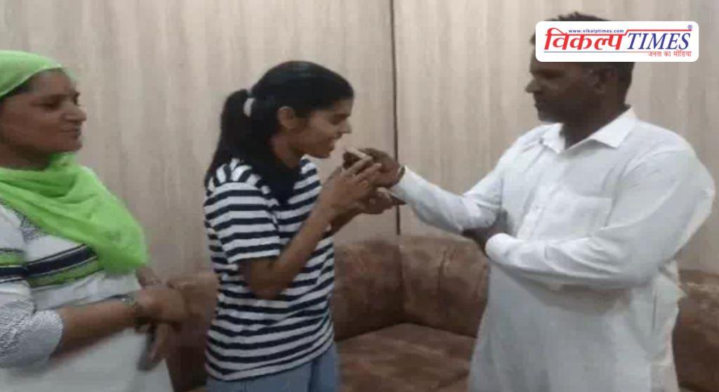 23-year-old Shalu became RAS in the first attempt, RPSC released the RAS-2024 result