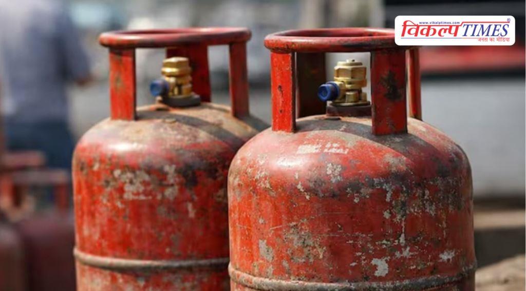 Amid gas crisis, the government has taken a major decision, now double cylinders will be available.