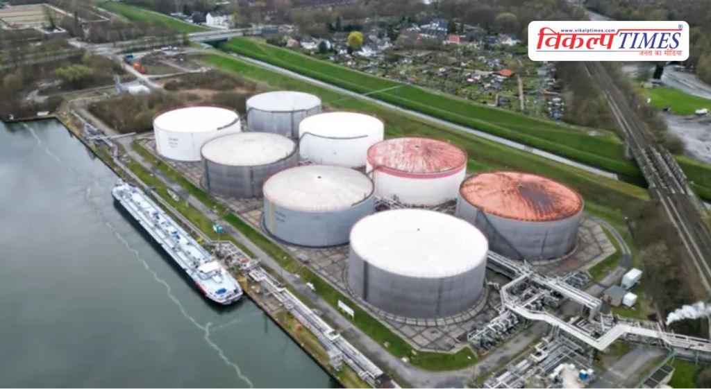 Crude oil prices fell after Donald Trump’s statement