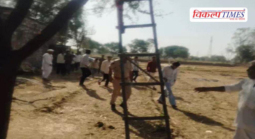 Ramgarh pachwara lalsot dausa police news 22 April 26