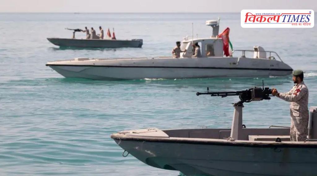 Strait of Hormuz is under Iranian control and its toll tax must be paid Iran