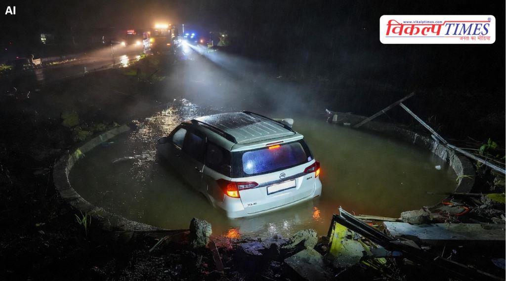 Tagic road accident in nashik maharashtra