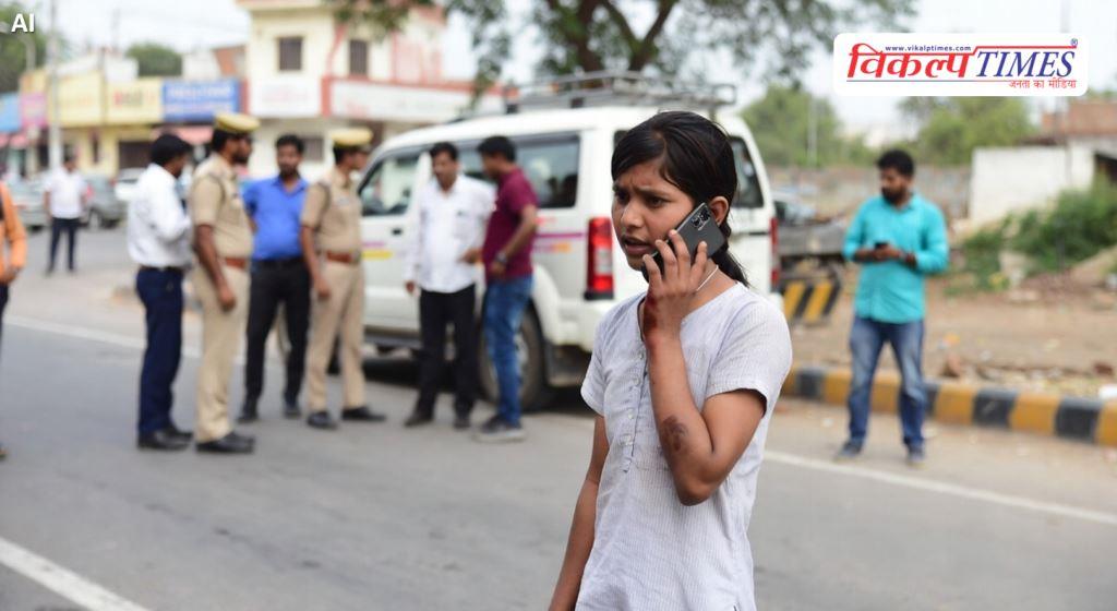 The girl called and said, Uncle, stop my marriage in kota