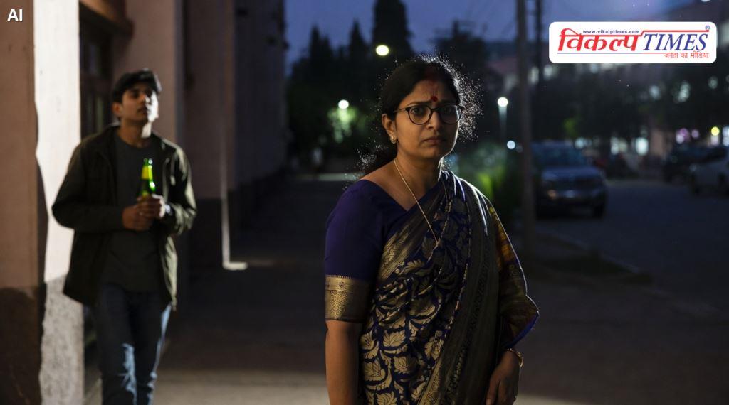 female professor university former councillor PhD cancelled kota news 02 April 26