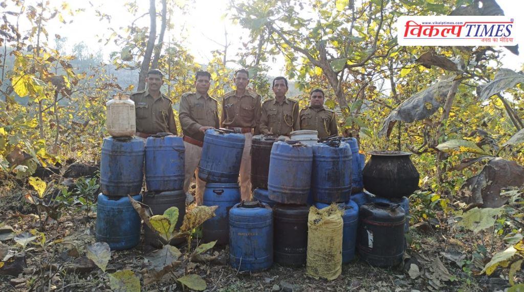 special preventive operation in jaipur rajasthan