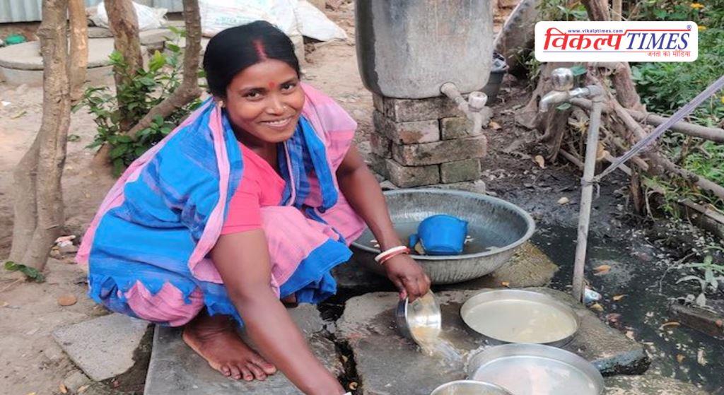 A woman who used to wash utensils in other people’s homes became an MLA, creating an inspiring story
