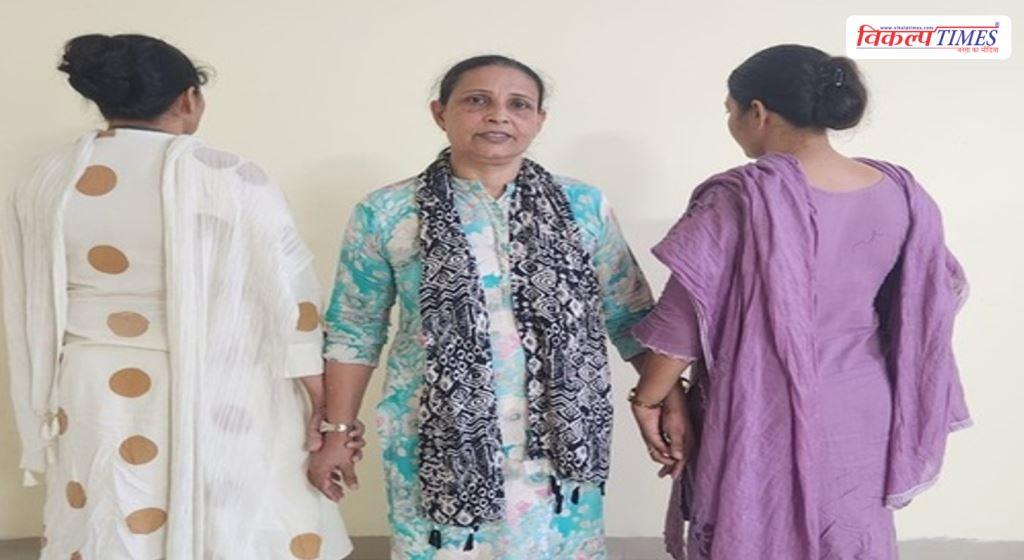 ACB action lady SHO Bhiwani Haryana News 27 May 26 – Vikalp Times