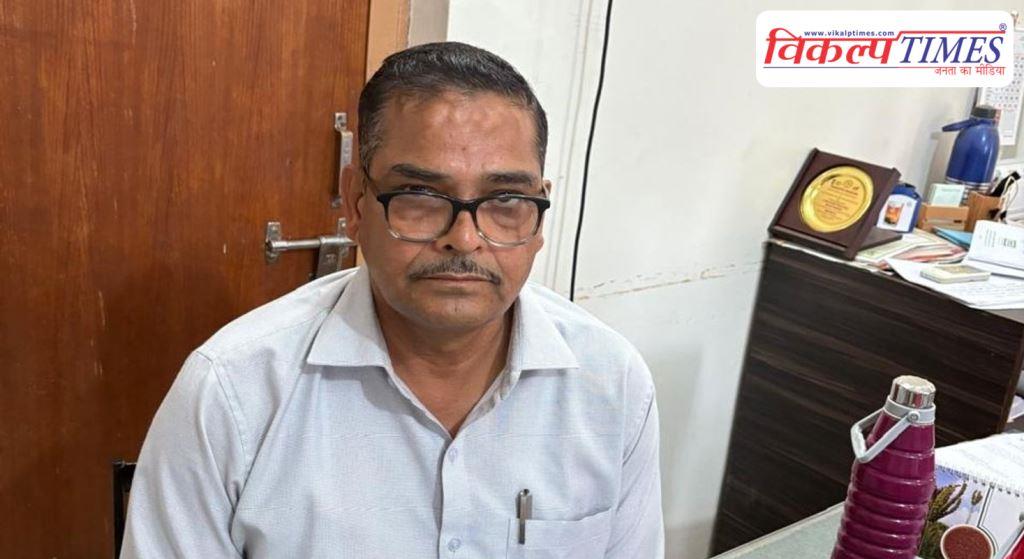 ACB action on Agriculture department official in baran