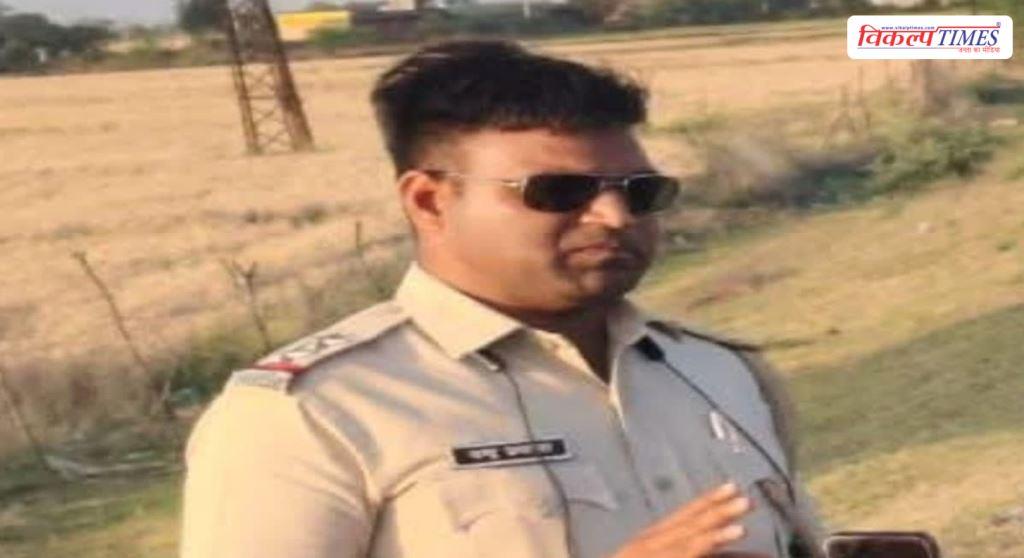 ACB action on traffic officer in baran 31 May 26 Vikalp Times