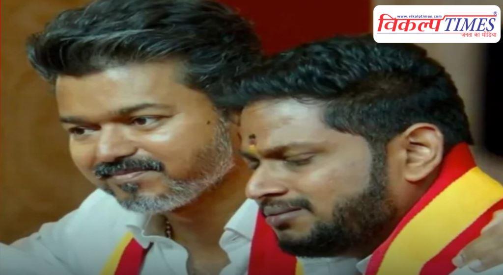 Actor Vijay gave ticket to driver’s son, won the election by thousands of votes