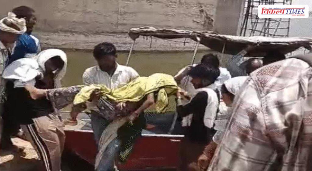 Chambal River buffalo Crocodile girl dholpur news 20 May 26