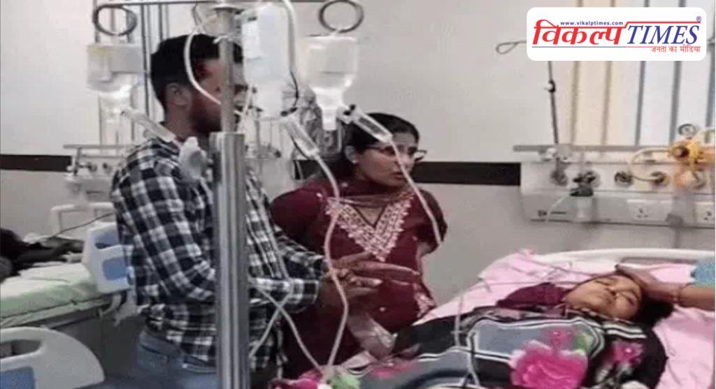 Condition of 5 women deteriorates after delivery in New medical college hospital Kota
