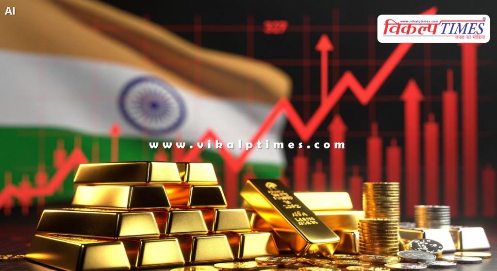 Gold and silver will become expensive from tonight, huge increase in import duty