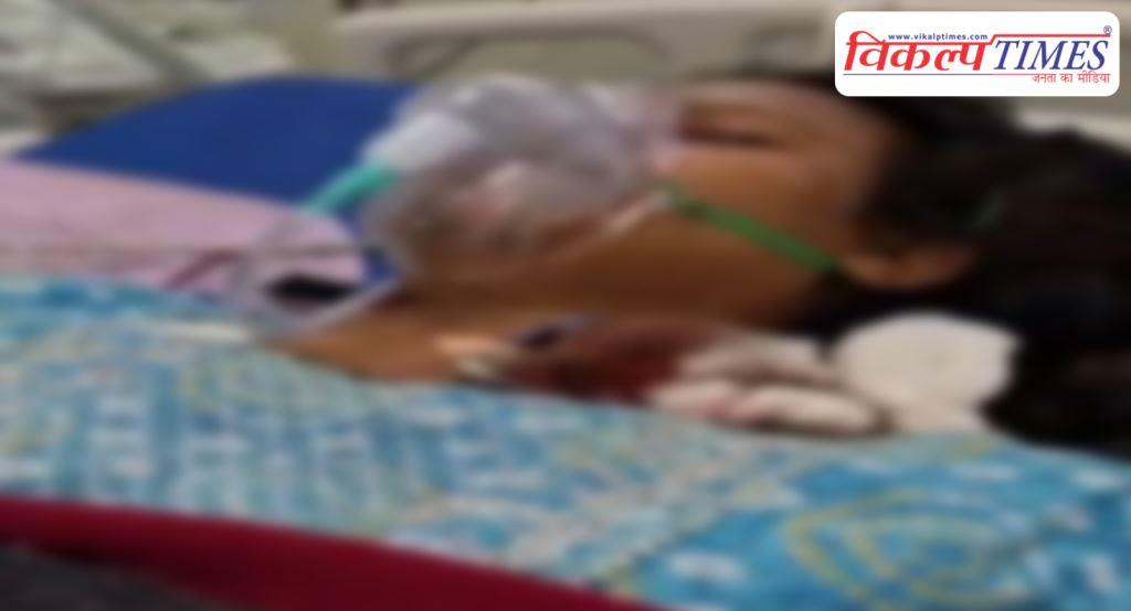 New Medical College kota delivery woman 07 May 26