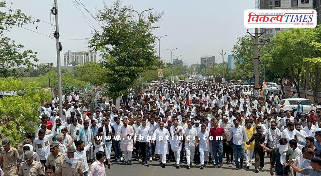 Prahlad Gunjal angry over the pregnant women incident in kota