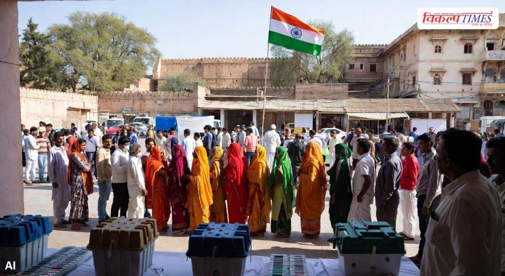 Rajasthan High Court issues major order, Panchayat and body elections to be held by July 31 – Vikalp Times