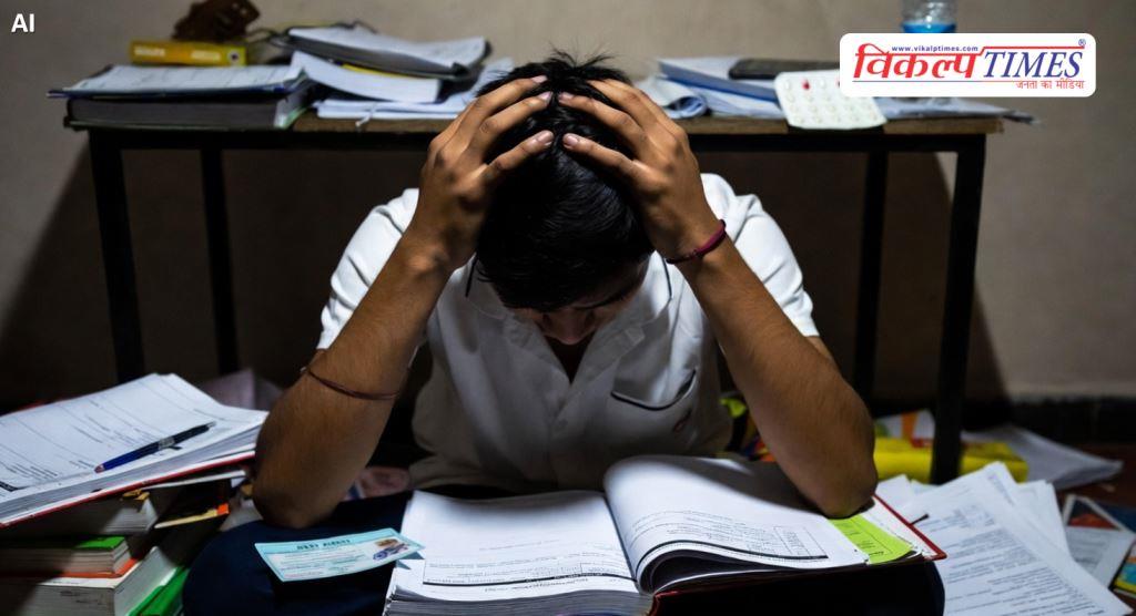 Stressed out over poor NEET exam performance, student consumes 20 sleeping pills in kota