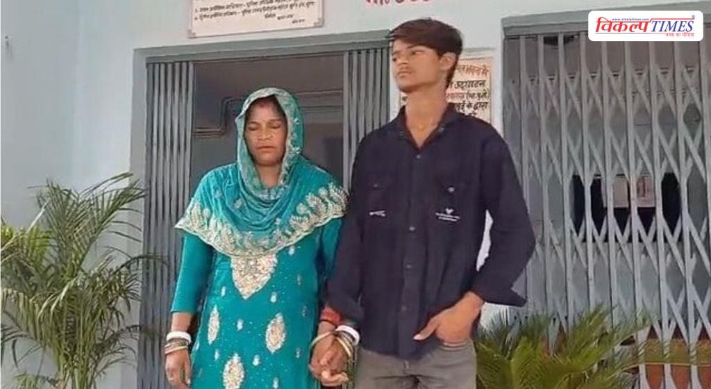 A love story that began with a wrong number, now she’s married to a man 26 years younger than her.
