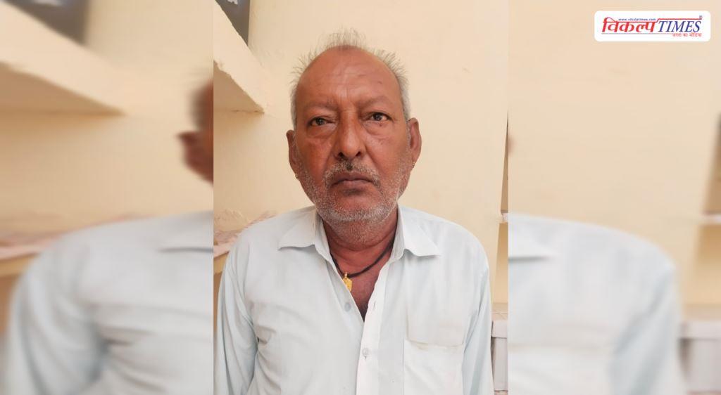 ACB Action on Women and Child Development Department official in pokhran Jaisalmer