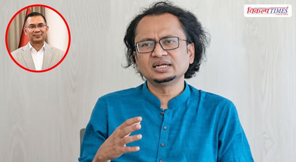 Bangladesh PM Advisor Zahed ur Rahman returned delhi airport