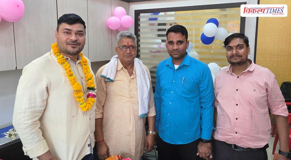 Bhavishya Shilp Pvt. Ltd. launched in Sawai Madhopur, promising quality construction services Vikalp Times