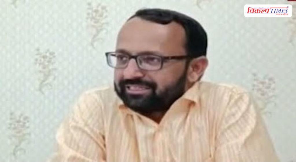 Dalip Poonia, has been appointed as the Commissioner of Sawai Madhopur Municipal Council Vikalp Times