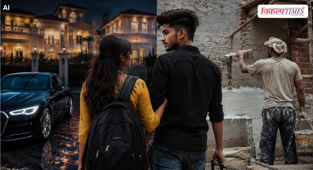Female student ran wealthy on Instagram lover painter in reality Madhya Pradesh Vikalp Times