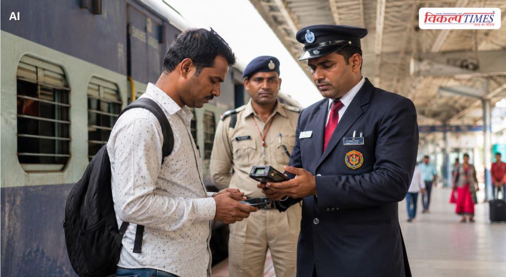 Know this new rule before traveling by train Vikalp Times