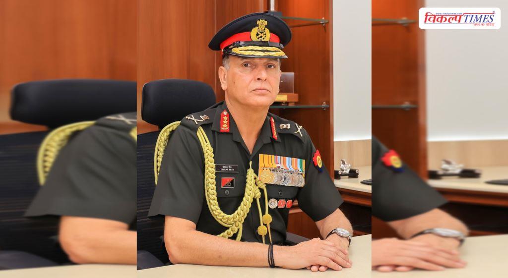 Lieutenant General Dhiraj Seth to be India’s next Chief of the Army Staff