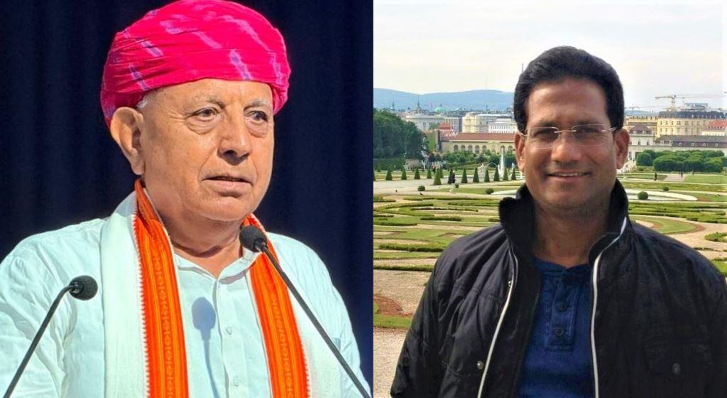Bhagirath Choudhary Gets ₹99.60 Lakh; IAS Naresh Pal Gangwar's Family Gets ₹1.16 Crore Vikalp Times