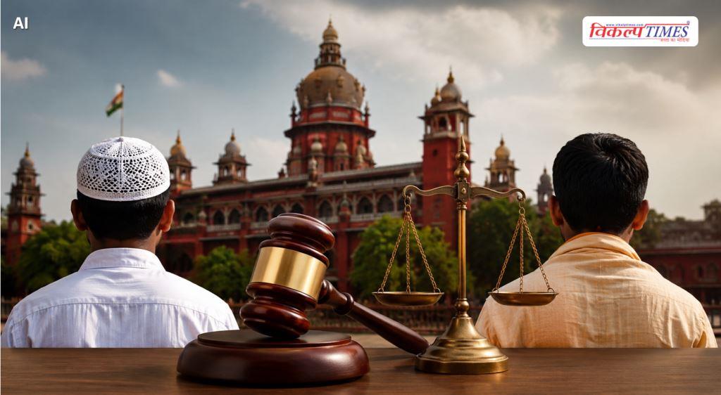 No reservation upon converting to Islam Madras High Court Major Ruling Vikalp Times