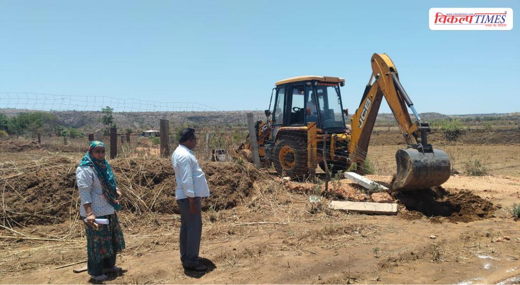 ‘Raasta Kholo Abhiyan’ sets an example, 830 blocked roads opened in Sawai Madhopur so far