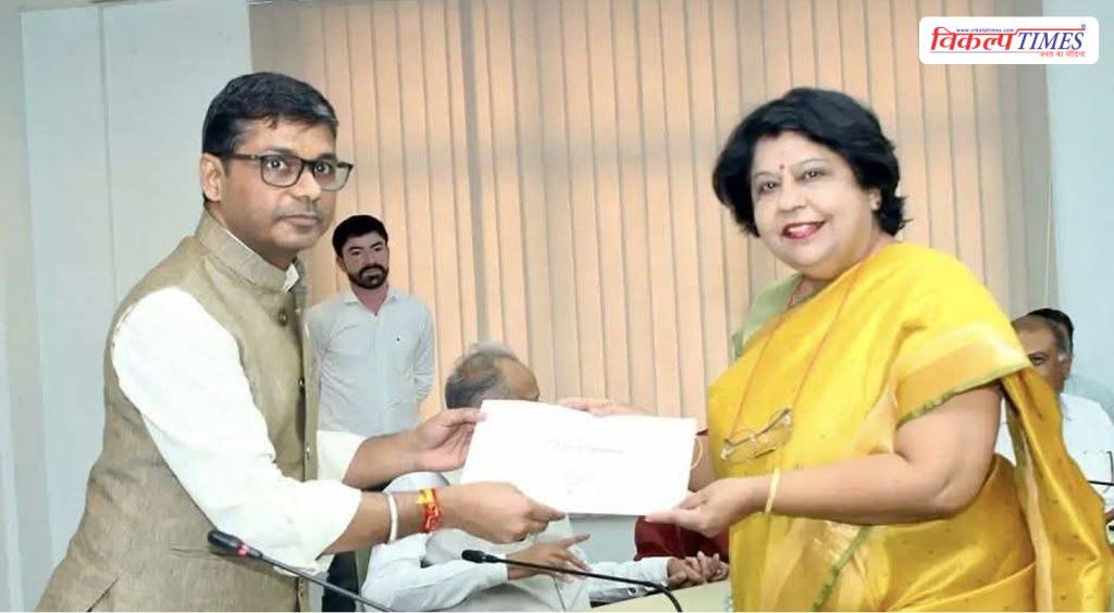 Satish Poonia, Alka Gurjar, and Neeraj Dangi become Rajya Sabha MPs. Vikalp Times
