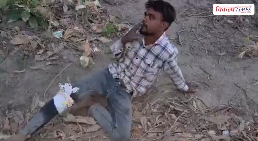 Sir... give me a cigarette to smoke Muzaffarnagar UP VIral News 2 June 26 Vikalp Times