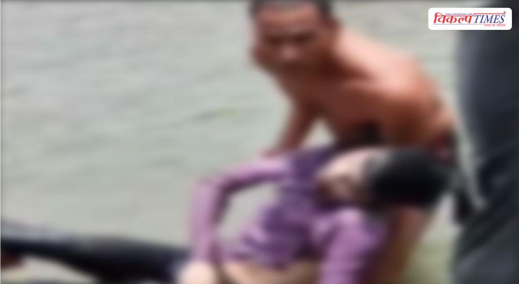 Wedding celebrations turn to tragedy Mother Son Baran Parvati River News 16 June 26 Vikalp Times
